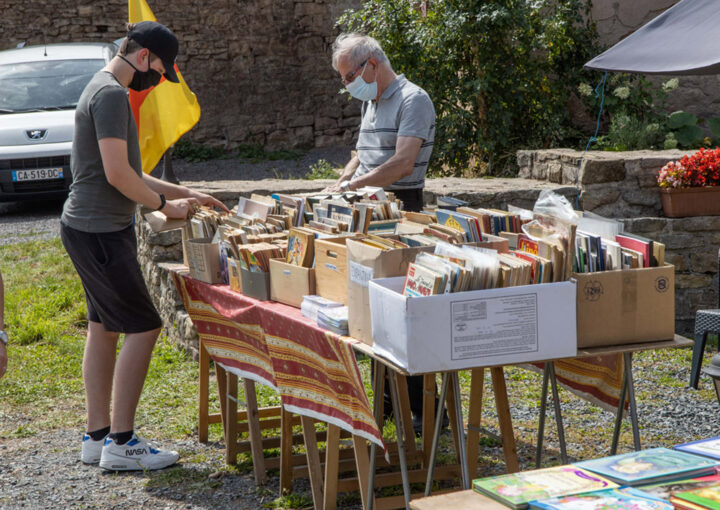 Librairie Les Chemins de Traverse Fontenoy la Joûte