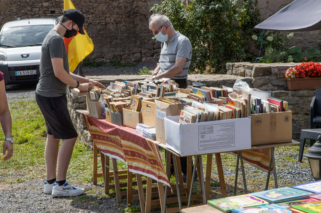 Librairie Les Chemins de Traverse Fontenoy la Joûte