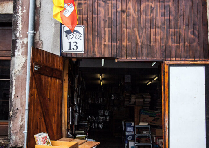 Librairie Nuit de Chine Fontenoy la Joûte