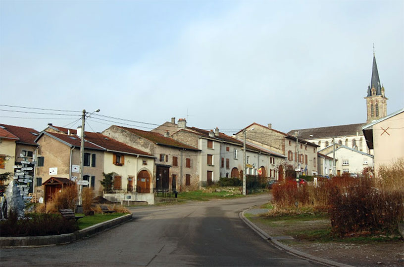 Village du livre Fontenoy la Joute